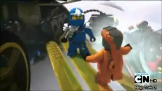 Ninjago Masters of Spinjitzu - Rattla Murders Zane