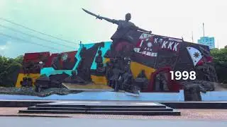 Monumetro - Andres Bonifacio Shrine