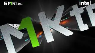 🌐 Global Launch &ndash; GMKtec EVO-T1 x Intel AIPC 🚀