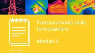 Termocamera | Cosa è e come funziona una termocamera infrarossi