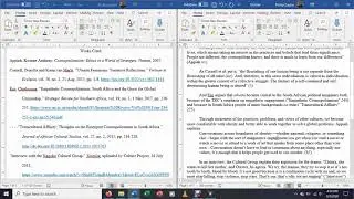 Citing and Attributing Quotes in 8th Edition MLA Format--Writing Notes