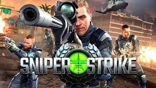 SNIPER STRIKE REVIEW GAMEPLAY