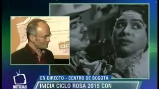 Inicia Ciclo Rosa 2015 con M&eacute;xico como pa&iacute;s invitado