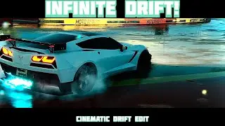 Infinite Drift | Cinematic Drift Edit | The Crew Motorfest