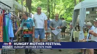 'Hungry Mother Festival' wraps up for the 46th year