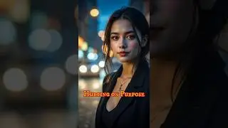 Hurting on Purpose 💔 | Dark Alt-Metal Song | Emotional Female Vocal  #music