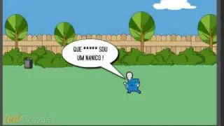 TROLL ENCOLHIDO