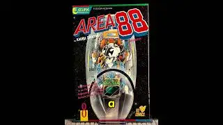 Area 88 (1987) | Eclipse&rsquo;s Gritty War Manga That Brought Aerial Combat to U.S. Comics!