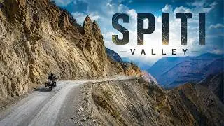 Experience the Breathtaking Beauty of Spiti Valley | Spiti Valley Trip | cinematic travel video