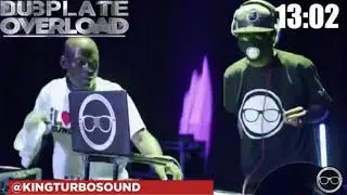 KING TURBO WITH SLINGSHOT & SPEX AT ILOVESOUNDCLASH