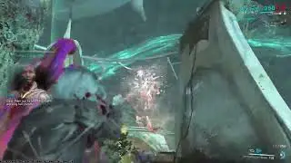 Warframe Nyx Solo Void Cascade