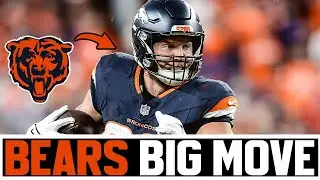 Bears’ Massive Move! 🤯 This New Signing TURNS the NFL Upside Down! 🔥 2 Players Land 🐻 Chicago News