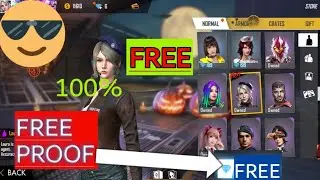 HOW TO GET FREE LAURA CHRACTER WITH PROOF