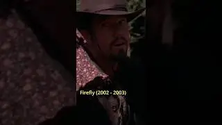 Firefly: Jayne Cobb and his Wife #shorts #youtubeshorts