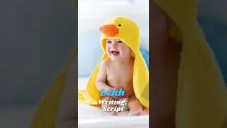 Top 5 Baby Boy names with letter 'L' [Hindu] #babyshark #babyboynames #babynames #funnybaby