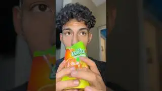 gomitas pelables de mandarina