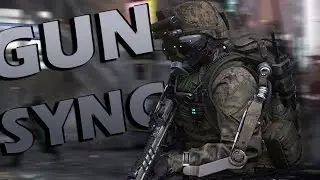 Gun Sync - COD AW - Aiwass
