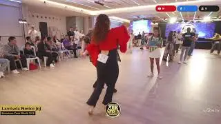 Barcelona Zouk World Congress - Saturday JnJ