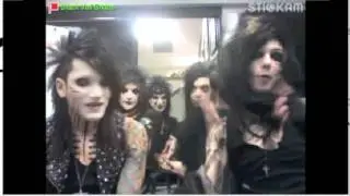 Black Veil Brides- May 30 Stickam (Part 3)