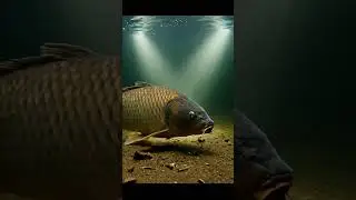 🤯 Bream Can't Bite THIS?! Unbeatable Baitt & Rig! 🎣 #fishing #bream #bait