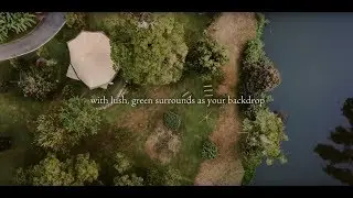 Riverwood Weddings venue video