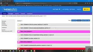 Asynchronous Math Course Experience at DCC
