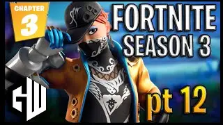 Fortnite 🔴 Live Chapter 3 Season 3 Just Vibin