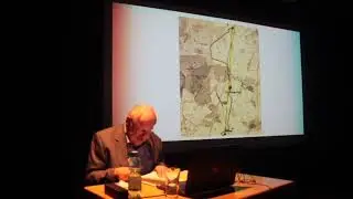 Teil 3: Prof. Werner Bergmann: &bdquo;Die Steckingburg in Bottrop-Eigen&ldquo;. Der Standort der Steckingburg