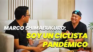 Ep.1 Conversando con Marco Shimabukuro, el ciclista minimalista.