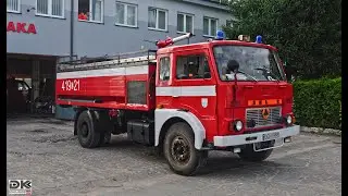 419[G]21 - GCBA 6/32 - Jelcz 315 / JZS - OSP Brusy
