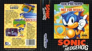 [𝐒𝐄𝐆𝐀 𝐆𝐞𝐧𝐞𝐬𝐢𝐬/𝐌𝐞𝐠𝐚 𝐃𝐫𝐢𝐯𝐞 𝐌𝐮𝐬𝐢𝐜] Sonic The Hedgehog (Full Soundtrack) 🎶