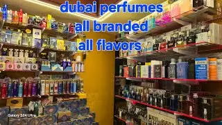 DUBAI PERFUME 🥰🥰🥰wholesalers @AAMEE FASHION/BEST OFFER💯4K