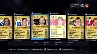 NHL 16 HUT: 