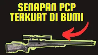 pcp terkuat di muka bumi - Senapan pcp big game import terbaik 2023