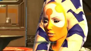 SWTOR Ashara's Return (A Padawan No More, 5.8)