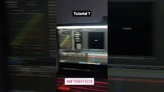 | after effect VFX | #marvel #motiongraphics #adobeaftereffects #aftereffectshindi #daniellevimusic