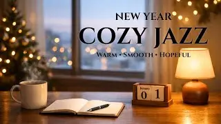 Fresh Start Jazz &mdash; Cozy New Year Morning