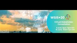 WSIS+20 Interactive Stakeholders Consultation (Asia Pacific)