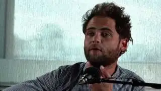 'The Wrong Direction' - Mike Rosenberg (aka Passenger) [HD] The Inside Sleeve, ABC RN