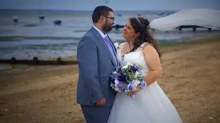 Michelle & Chris' Wedding Trailer - Roslin Beach Hotel