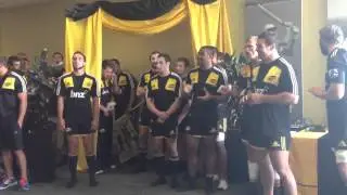Hurricanes song