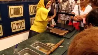 Come ottenere un foglio di papiro