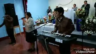 Restauracion x fe// En ba&ntilde;os punta..///