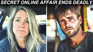 Wife's Secret Online Affair Ends In Murder - True Crime Story
