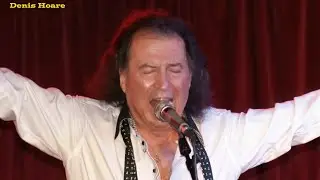 Chris Andrews - The First Time (Live in London 2014)