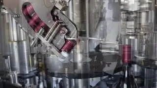 Bottling 2017 Ponzi Tavola Pinot Noir