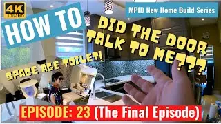 NEW HOME BUILDS - EPISODE 23: THE FINAL EPISODE (House Building in the Philippines)