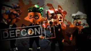 (SFM Splatoon) Five | Halloween Special 2021