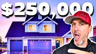 5 Affordable Homes in Indianapolis Under $250K &ndash; See What You Can Buy!