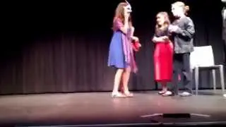 The Masquerade Mystery